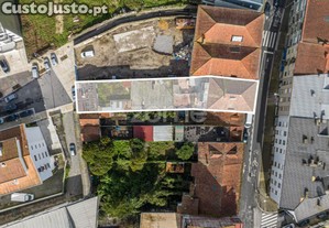 Prédio + Terreno Com Projeto Aprovado Para...