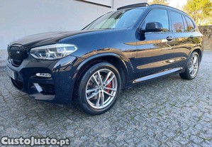 BMW X3 Pack M 20D XDRIVE - 19