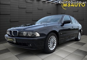 BMW 520 D   - 02