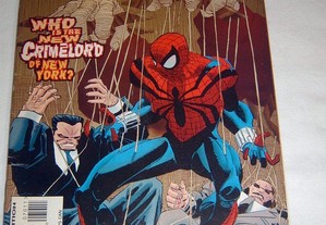 Rara, Marvel Comics Spider-Man n 70, brinde, 1996