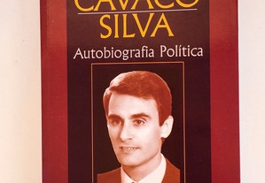 Aníbal Cavaco Silva, Autobiografia Política