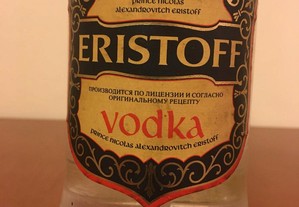 Vodka Eristof (antiga)