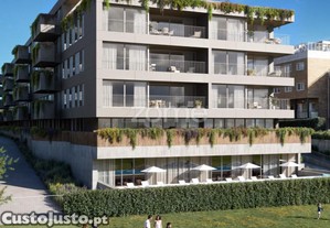 T3 Novo No Empreendimento The Breeze - 1ª Linha...
