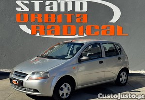 Daewoo Kalos