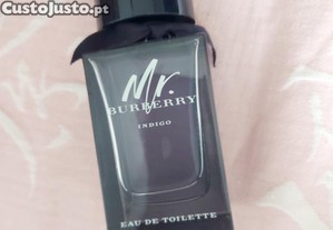 Mr Burberry Eau Indigo