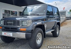 Toyota Land Cruiser VX 3.0 Turbo