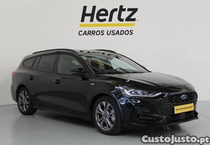 Ford Focus SW 1.0 EcoBoost MHEV ST-Line Aut.