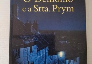 o Demónio e a srta Prym de Paulo Coelho Edição especial