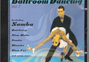 CD The Best Of Ballroom Dancing - Vol.7