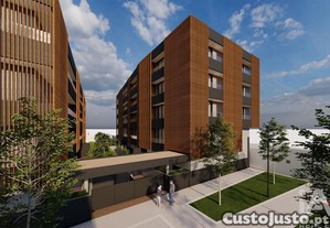Apartamento T2 em Espinho de 95,00 m²