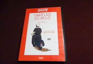DVD-Querido diário/Nanni Moretti-Serie Y