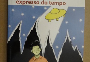 "Crime no Expresso do Tempo" de Luísa Ducla Soa.