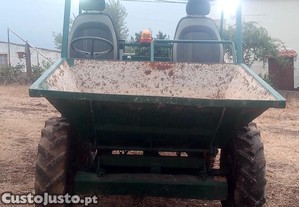 dumper Benford TS25