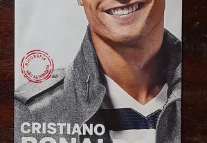Autobiografia não autorizada Cristiano Ronaldo