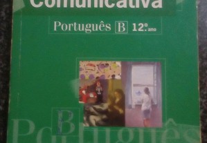 Livro de portugues B 12 ano