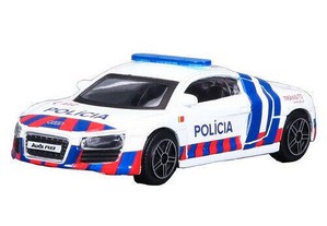 Audi R8 PSP Polícia de Segurança Pública - 1/43