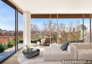 Apartamento T3 Em Matosinhos Sul.