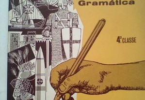 Redacção e Gramática - 4.ª Classe