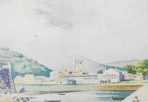 A Defeza do Castello da Barra de Vianna (1847). Reprodução fac-similada. 1997.