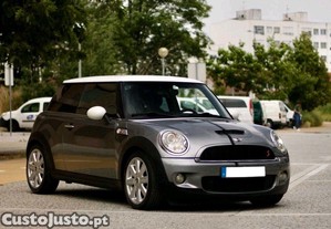 MINI Cooper Cooper S R56