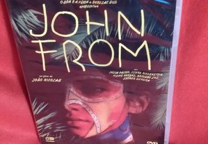 John From - DVD fechado no plástico original