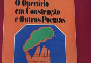 O Operário em Construção e outros poemas