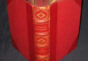 Livro Citadelle Antoine de Saint-Exupéry Gallimard