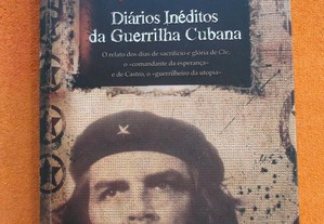 Diários Inéditos da Guerrilha Cubana - Che Guevara