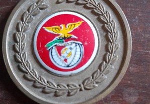 Medalha frisumo Benfica