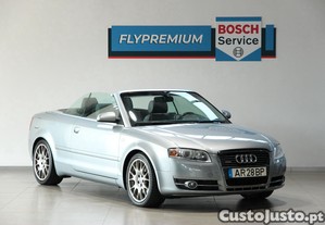 Audi A4 Cabrio 2.0 TFSI S-line Multi. - 06