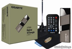 Sintonizador de TV Gigabyte U7200 DVB-T