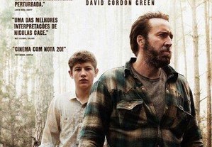 Joe (2013) Nicolas Cage