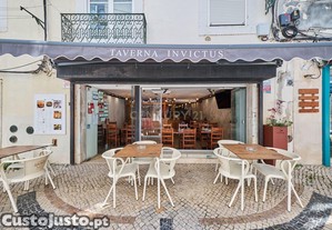 Cedência de espaço- Restaurante em Setúbal