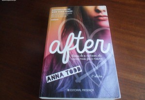 "After" de Anna Todd
