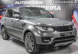Land Rover Range Rover 3.0 SDV6 HEV HSE Dynamic