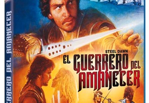 El Guerrero Del Amanecer/Duelo Mortal(Blu-Ray)-Importado