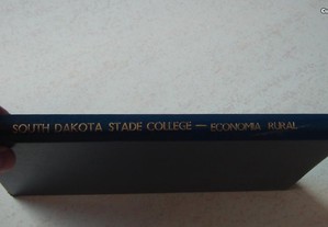 South Dakota Stade College - Economia Rural