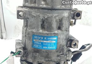 Compressor Do Ar Condicionado Volvo C30 092006 3m5h-19d629