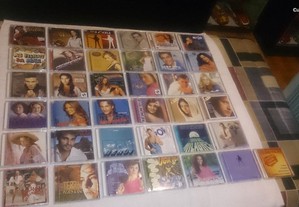 telenovelas brasileiras - bandas sonoras (cds)