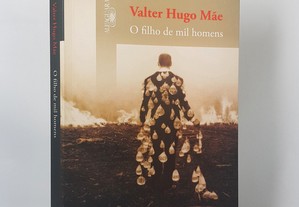 Valter Hugo Mãe // O Filho de Mil Homens 2011