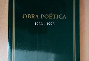 Obra Poética 1966-1996 / Justo Jorge Padrón