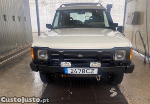 Land Rover Discovery 2.5