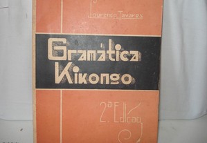 Gramática Kikongo