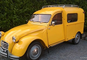 Citroën 2CV AZU