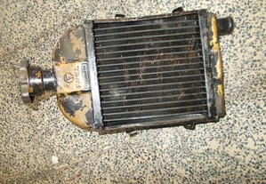 radiador para motor zundapp 5.v 