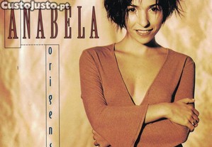 Anabela Origens [CD]