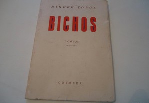 Livro -Os Bichos -Miguel Torga