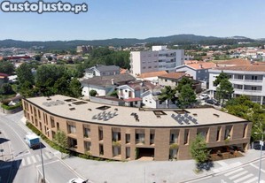 Apartamento T2 - 1º Fr.- I - Empreendimento...