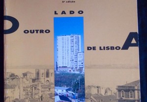 Livro O outro lado de Lisboa Vasco Collares Pereir