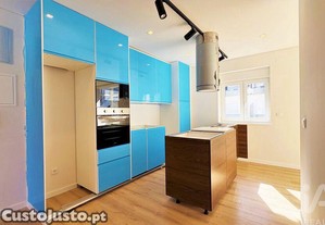 Apartamento T3 em Tavarede de 93 m²